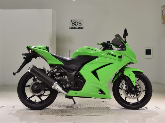 Kawasaki NINJA250R 2012