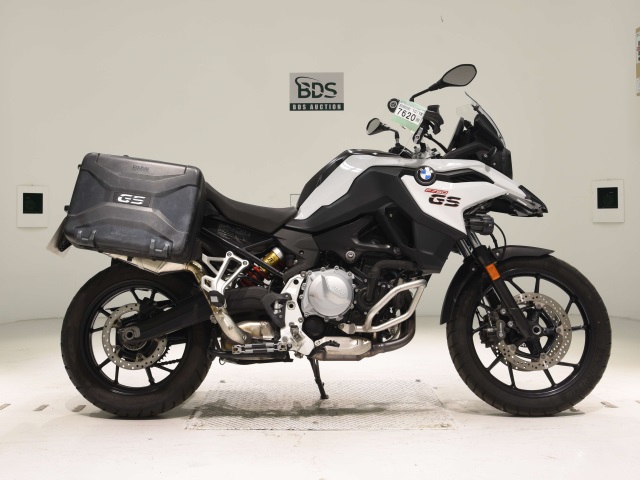 BMW F750GS 2019