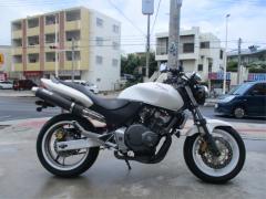 Honda HORNET CB250F 2007