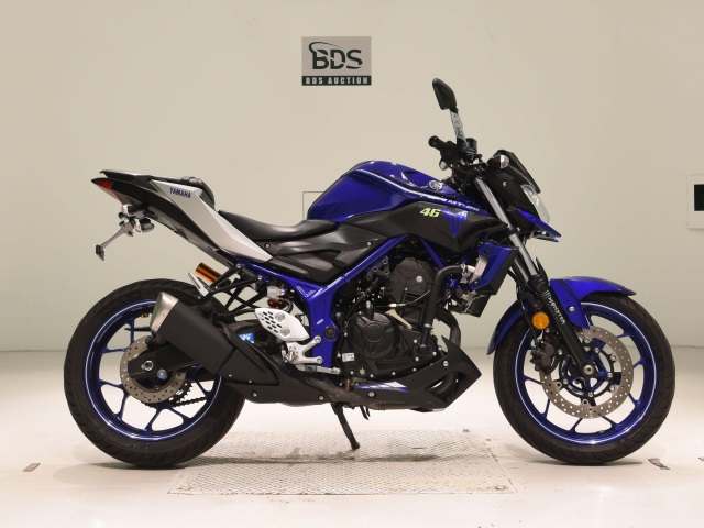 Yamaha MT-25 2017
