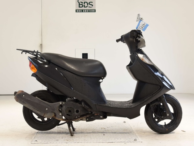 Suzuki ADDRESS V125