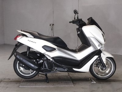 Yamaha N-MAX125 2016