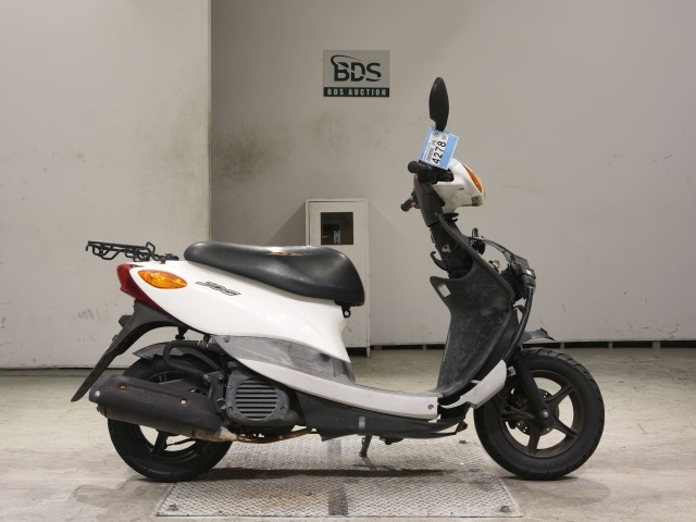Yamaha JOG DX 2008