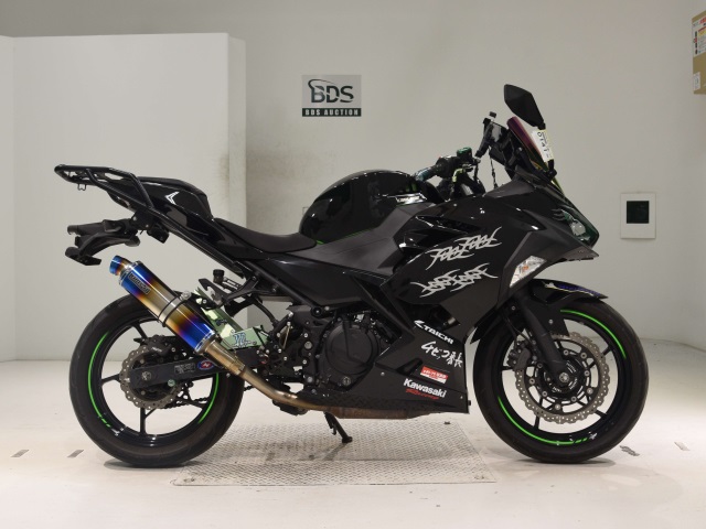 Kawasaki NINJA400 2019