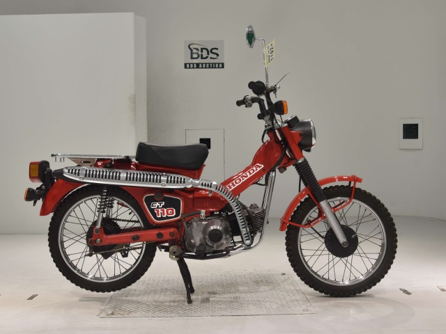 Honda CT110 HUNTERCUB 1980