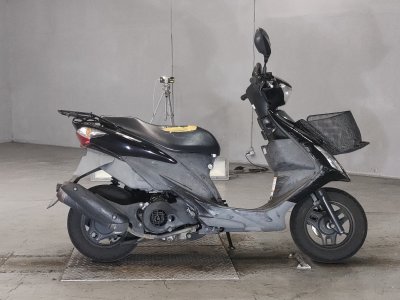 Suzuki ADDRESS V125