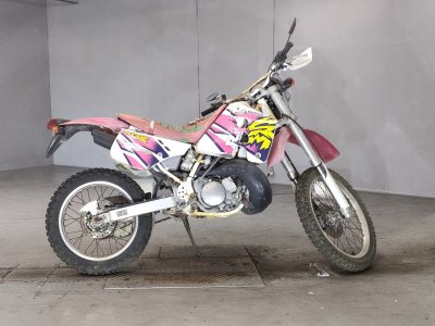 Honda CRM250R 1993