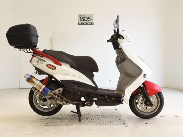 Yamaha CYGNUS125X-2 2007