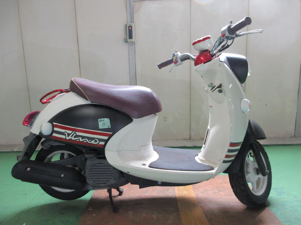 Yamaha VINO50 2016