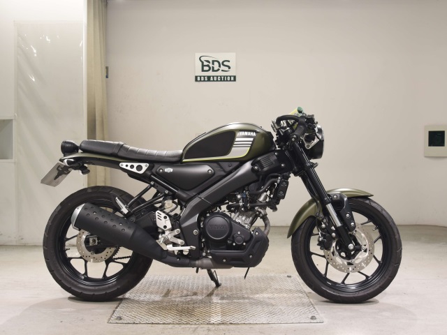 Yamaha XSR155 2021