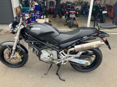 Ducati MONSTER 900 IE 2002
