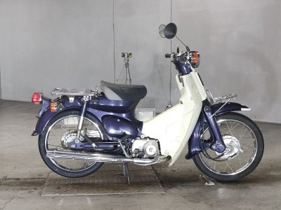 Honda SUPER CUB90 2007