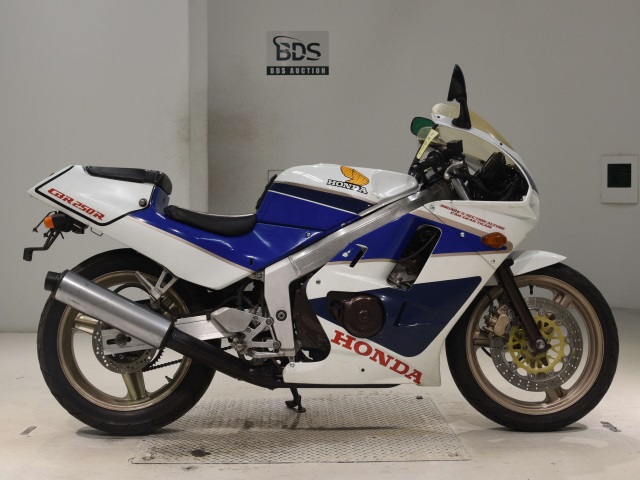 Honda CBR250R 1989