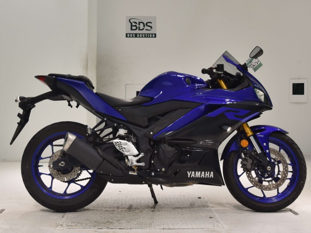 Yamaha YZF-R25A 2019