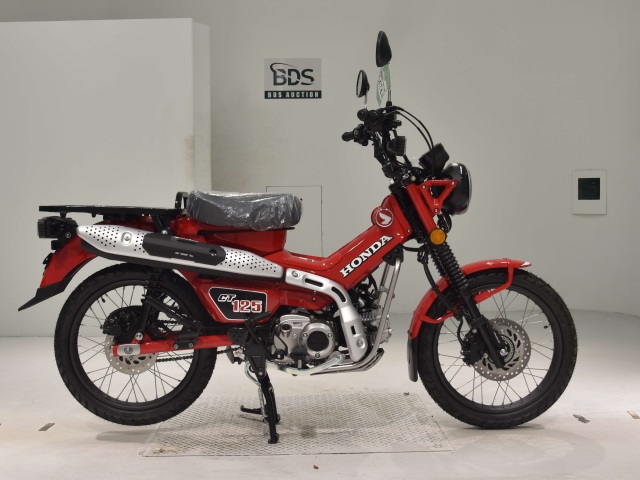 Honda CT125 HUNTERCUB 2023