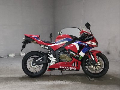 Honda CBR600RR 2021