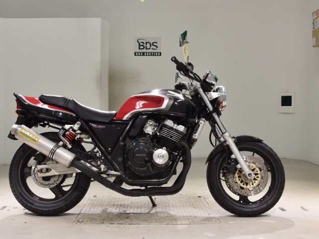 Honda CB400SF 1995