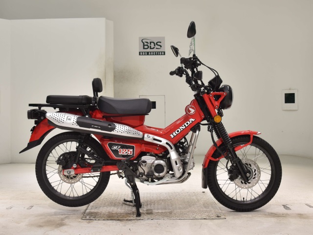 Honda CT125 HUNTERCUB 2023