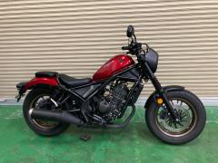 Honda REBEL CMX250 2023
