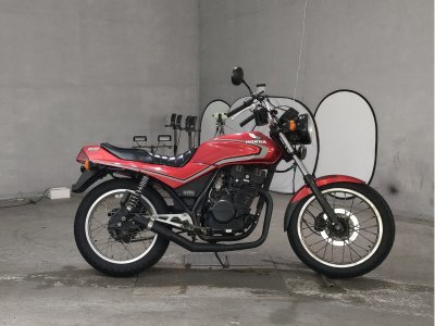 Honda CBX250RS 1983