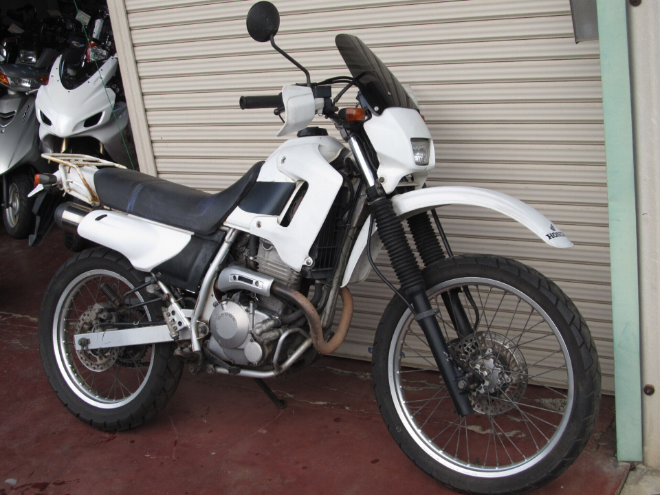 Honda XL250 DEGREE 1995