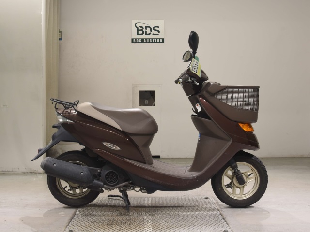 Honda DIO CESTA 2014