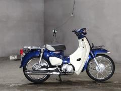 Honda SUPER CUB110 2018