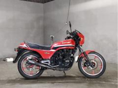 Kawasaki Z550GP