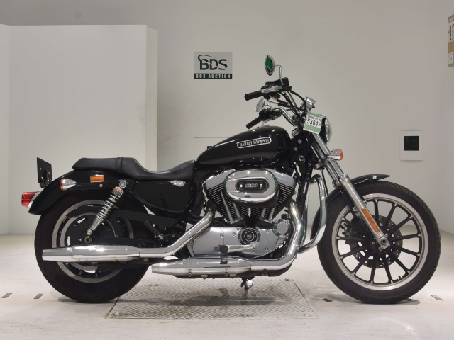 HD SPORTSTER XL1200L 2010