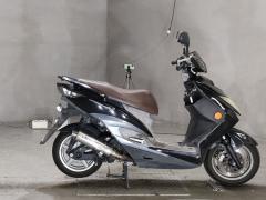 Yamaha CYGNUS125X 2013
