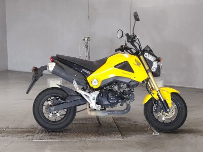 Honda MSX125 GROM 2014