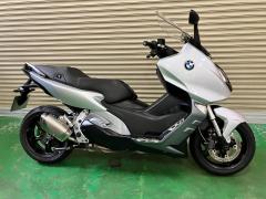 BMW C600 SPORT 2013