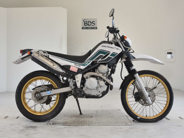 Yamaha SEROW XT250 2008
