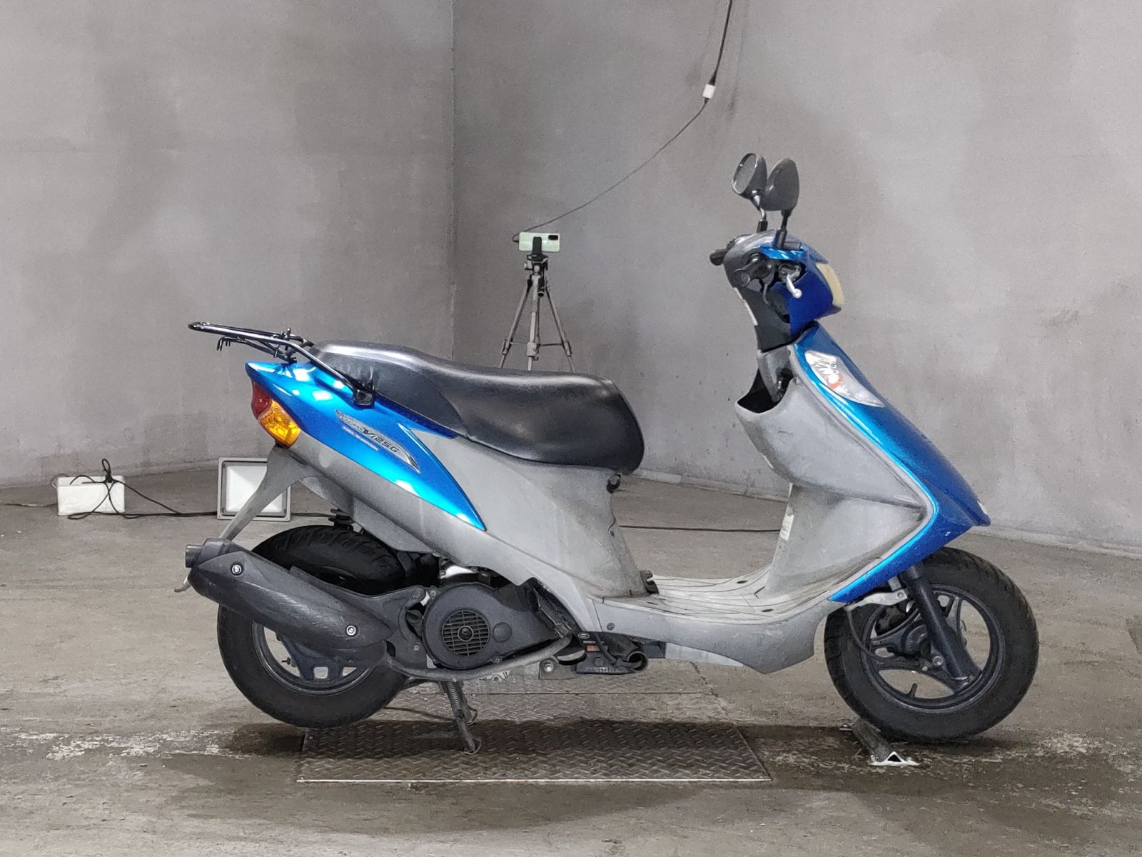 Suzuki ADDRESS V125