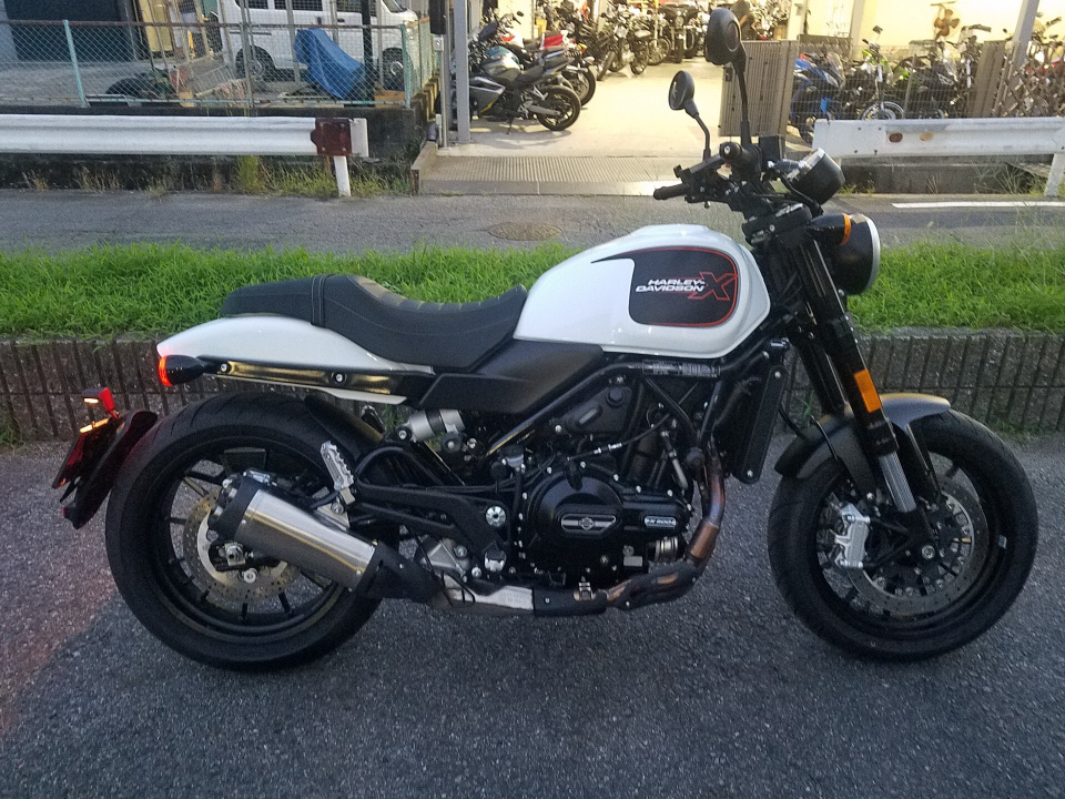 HD X500 2023