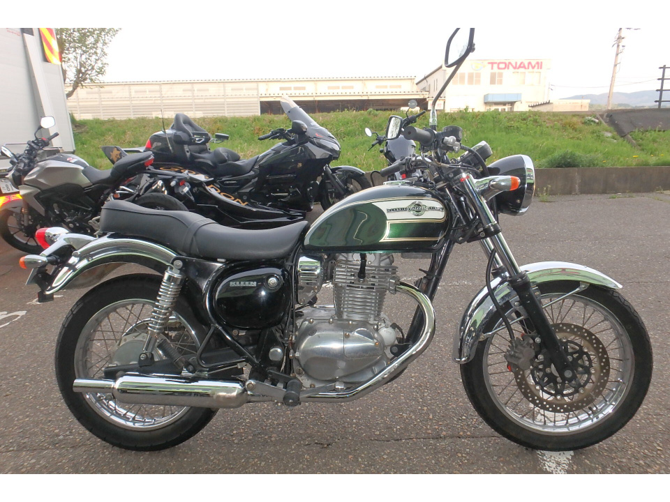 Kawasaki ESTRELLA RS 2008