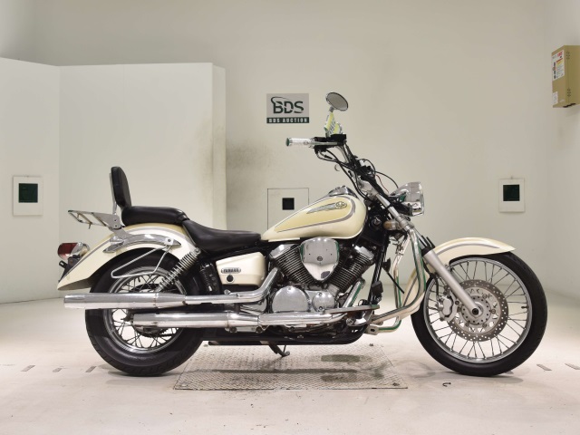 Yamaha DRAGSTAR XVS250 2002