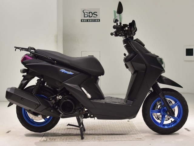 Yamaha BWS125-2 2016