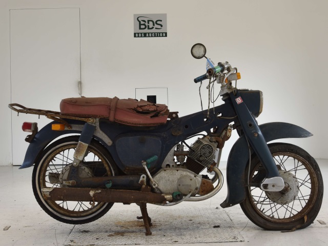 Honda C95