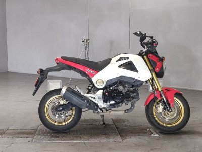 Honda MSX125 GROM 2014