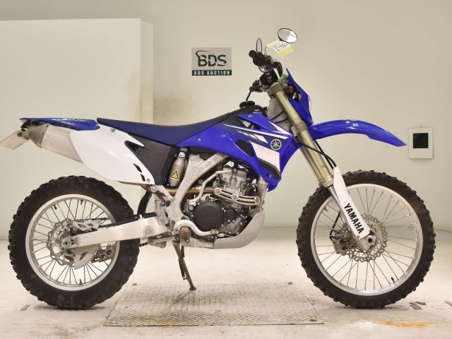 Yamaha WR250F-E 2008