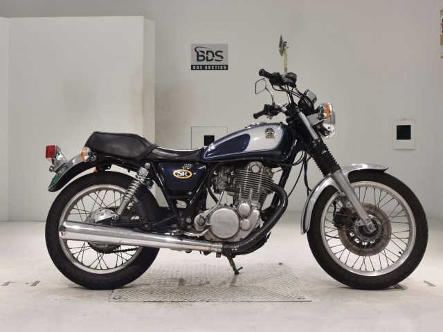 Yamaha SR400 1982