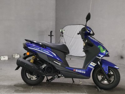 Yamaha CYGNUS125XSR 2018