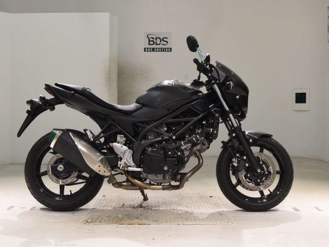 Suzuki SV650A 2019