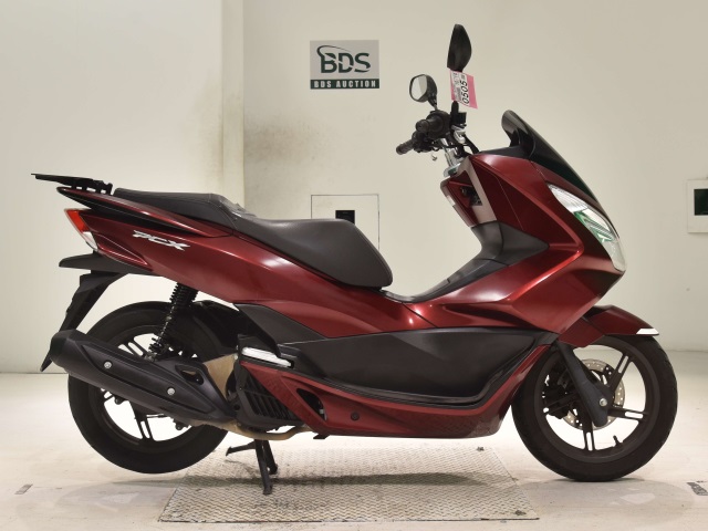 Honda PCX125 2015