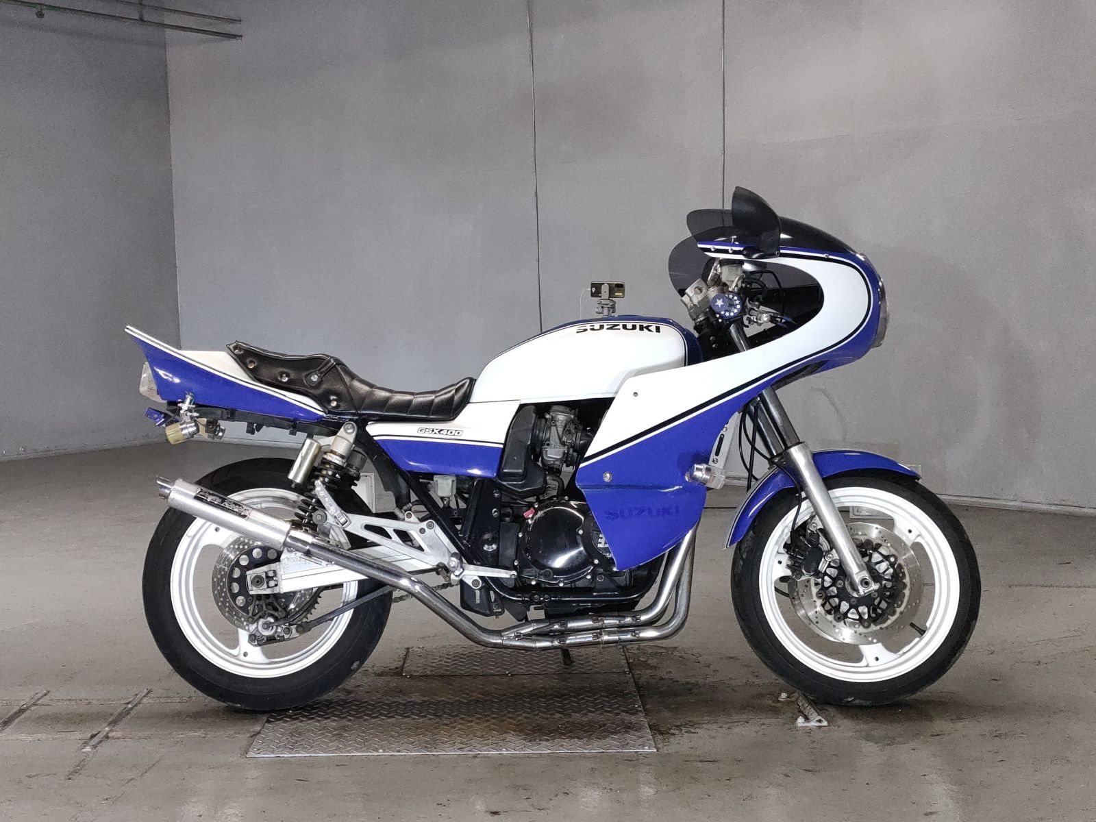 Suzuki GSX400 1995