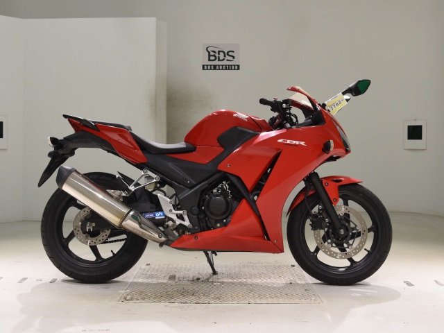Honda CBR250R 2015