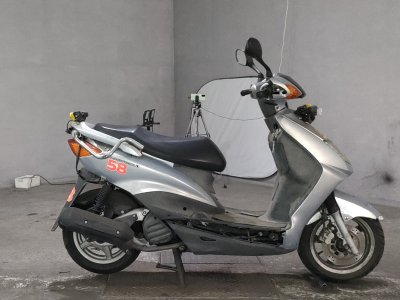 Yamaha CYGNUS125X