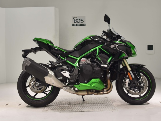 Kawasaki NINJA H2 2021