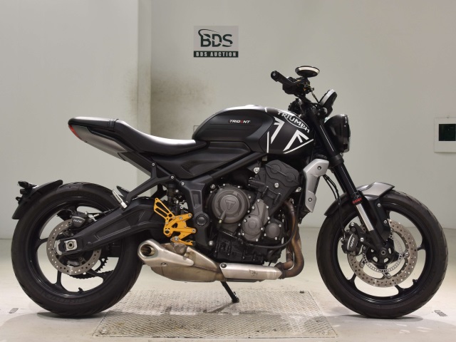 Triumph TRIDENT660 2021